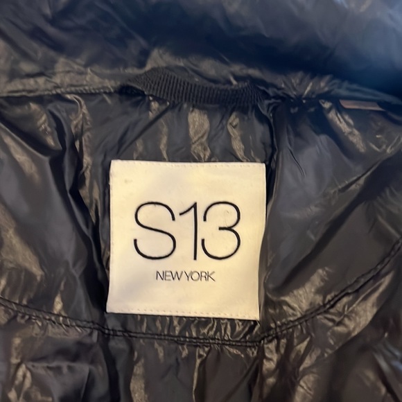SAM 13/NYC Puffer Jacket Sz Medium - Picture 6 of 15